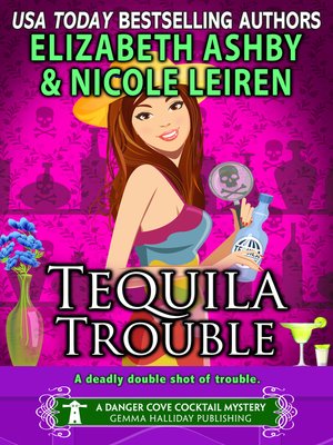 cover image of Tequila Trouble